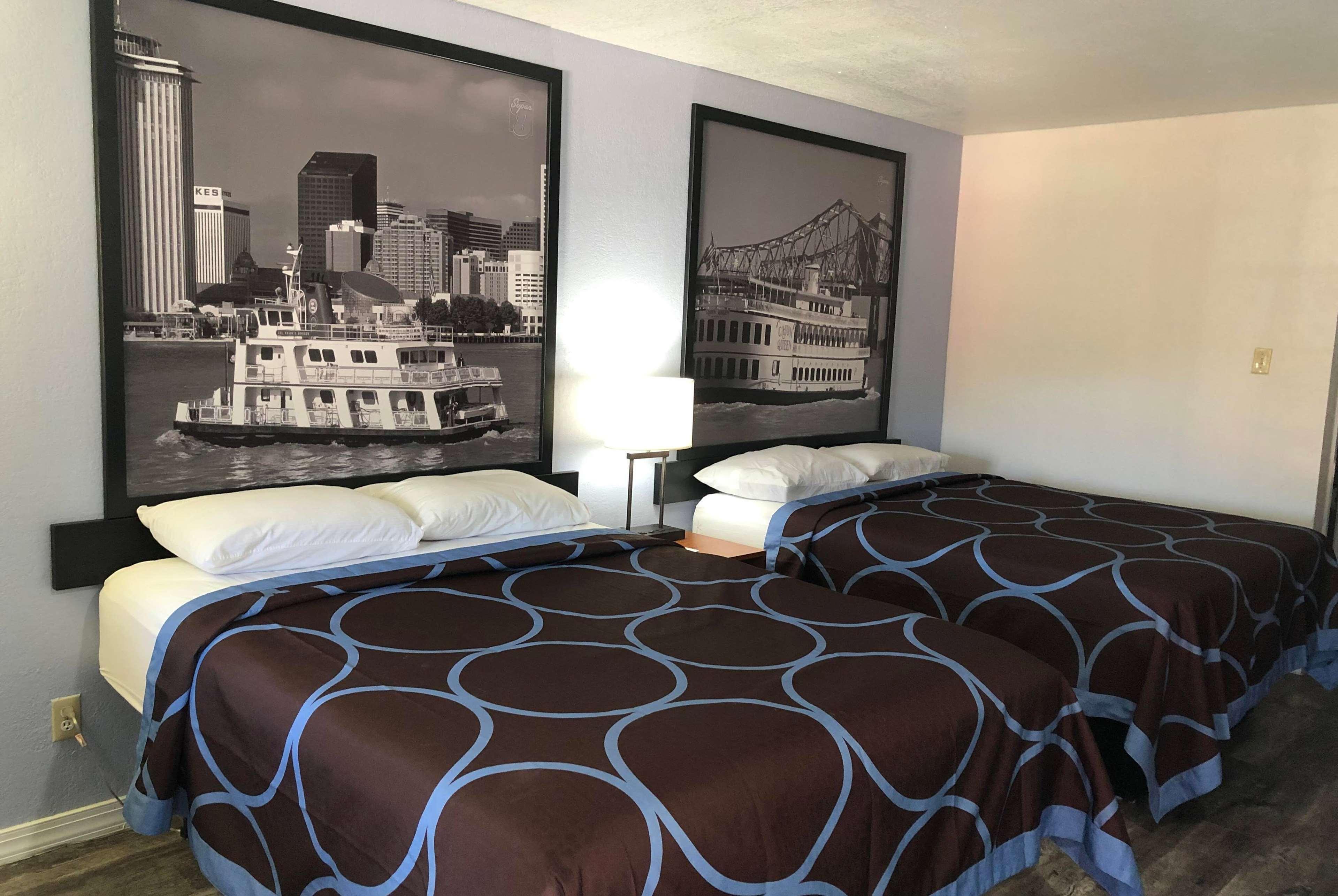 Motel Super 8 By Wyndham - Canton, Texas 2*