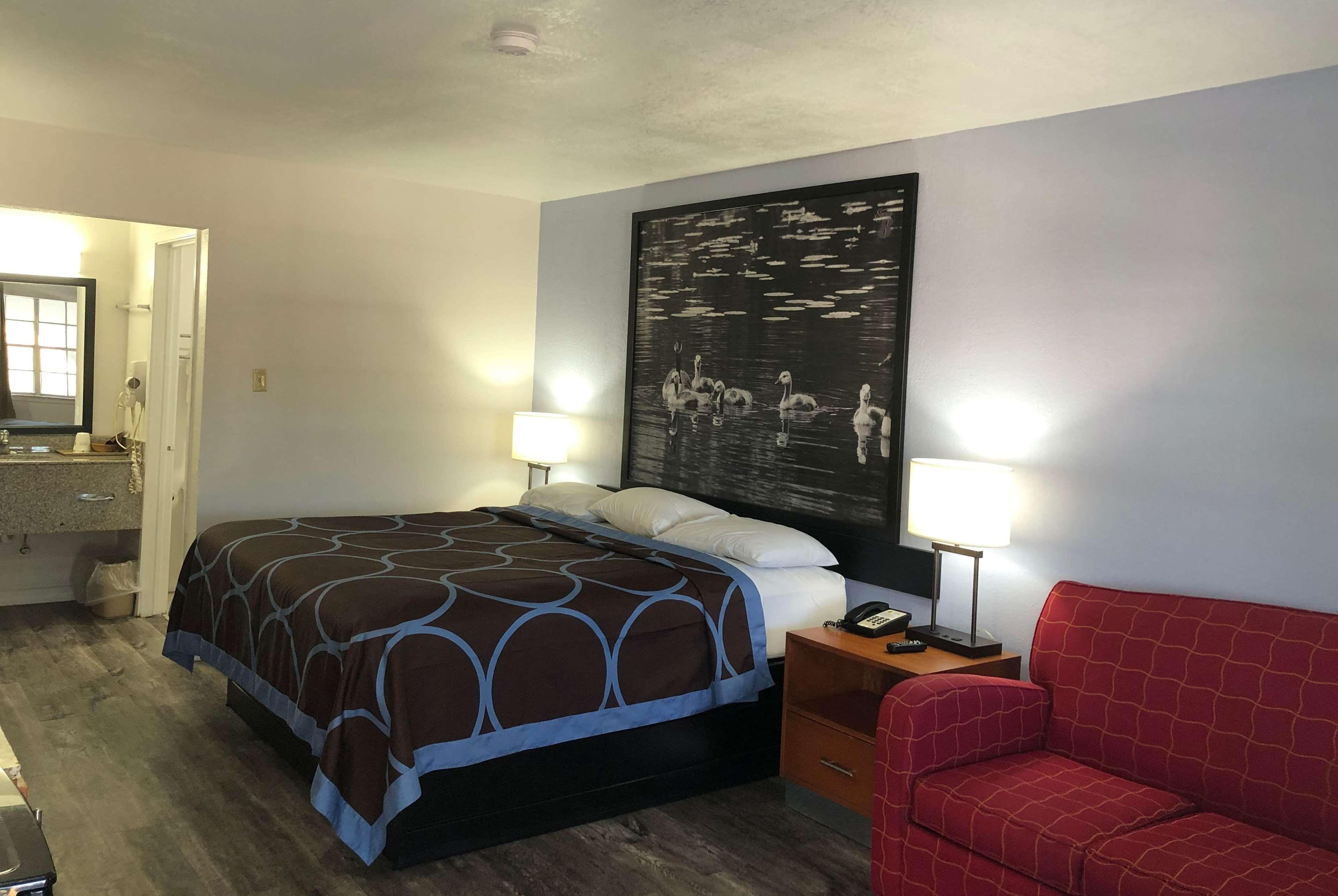 Motel Super 8 By Wyndham - Canton, Texas