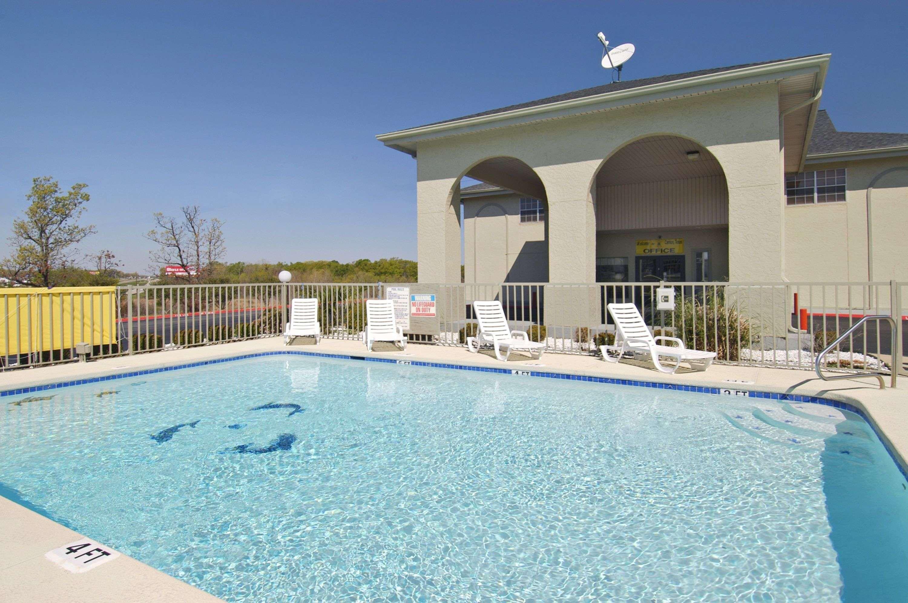 Super 8 By Wyndham - Canton, Texas Canton