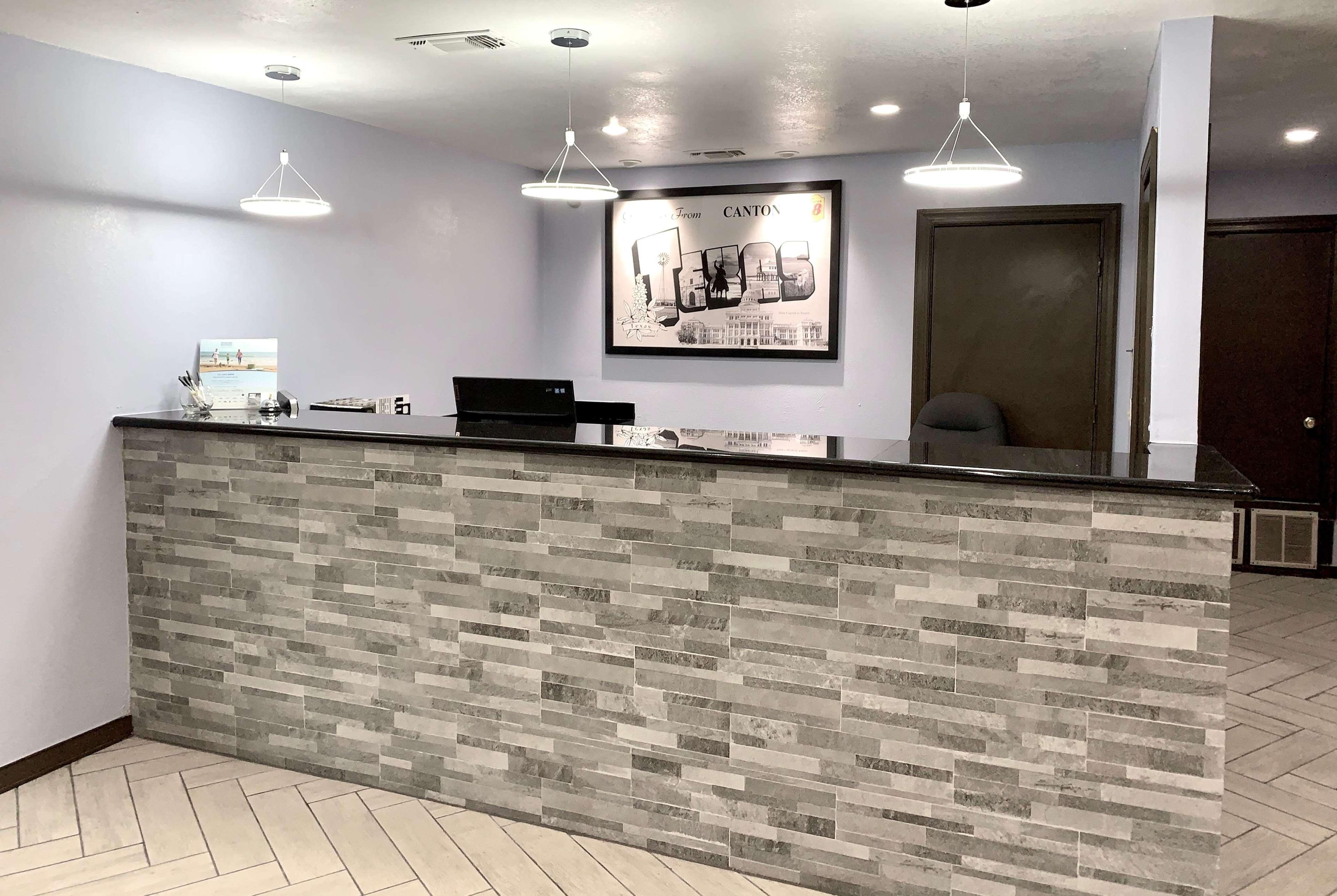 Motel Super 8 By Wyndham - Canton, Texas 2*