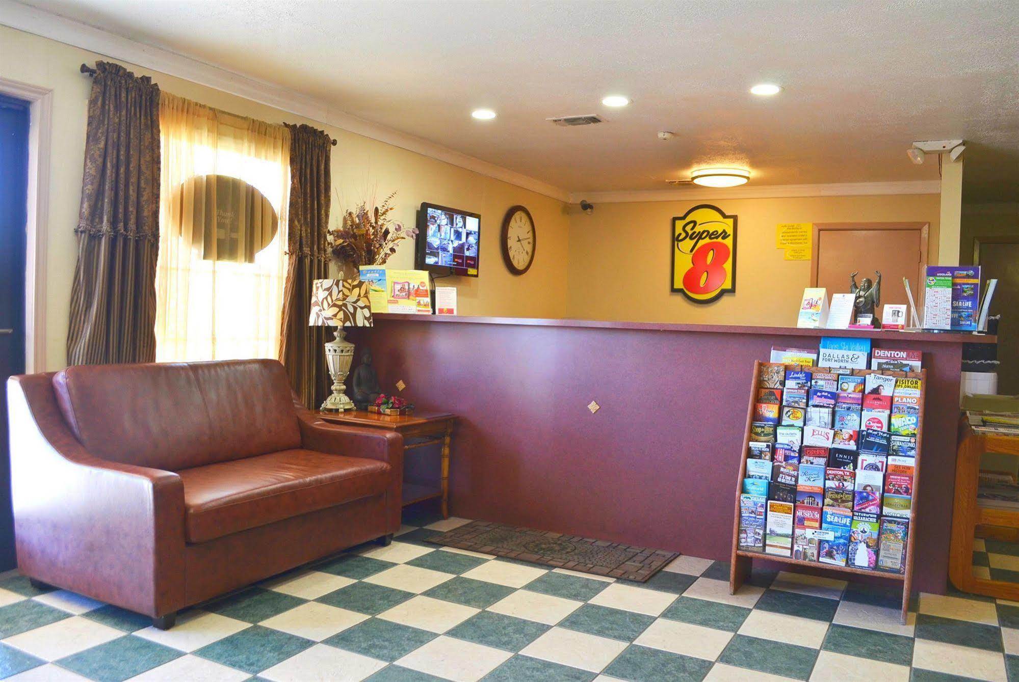 Super 8 By Wyndham - Canton, Texas Motel Canton